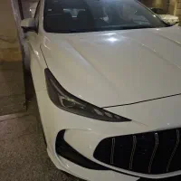 ام جی ۵ مدل ۲۰۲۵ فول کامل