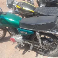 هندا ۱۲۵