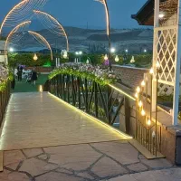 باغ تالار .عمارت.عروسی جشن خدمات تشریفات شرق تهران