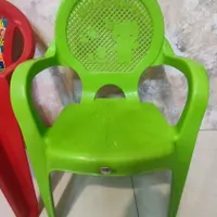 صندلی پلاستیکی کودک