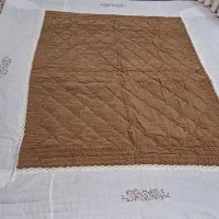 لحاف عروس/ لحاف پنبه ای / لحاف دونفره