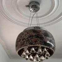 لوستر ۳ شاخه