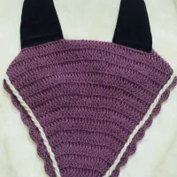 رو گوشی اسب