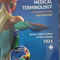 کتاب Medical Terminilogy ninth edition زبان اصلی