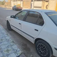 سمند۹۴|خودرو سواری و وانت|رفسنجان, |دیوار