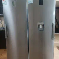 یخچال دوقلو ی شارپ