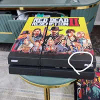 ps4 fat 500 کپی خور