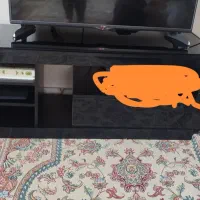 میز تلویزیون سالم بدون خط و خش