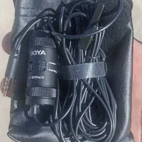 میکروفون یقه ای بویا m1 pro2