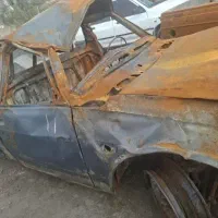 نیسان سوخته مدل 1398