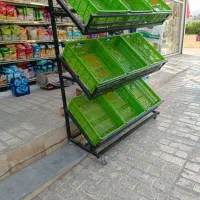 قفسه میوه 9سبده