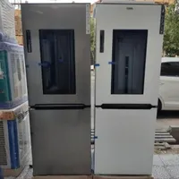 یخچال شیشه ای 27فوت دستگیره مخفی