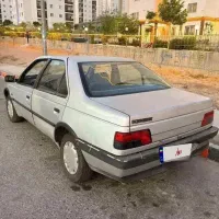 پژو۴۰۵ مدل ۸۵ فروش فوری قیمت پایین