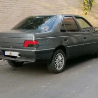 پژو 405