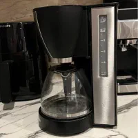 قهوه ساز بایترون در حد نو مدل bkf40
