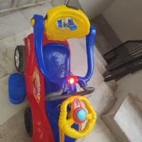 ماشین چهار چرخ کودک