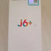 گوشی سامسونگ  j6 پلاس در حد نو 2021