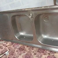 سینک ظرفشویی درحدنو