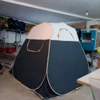 بزرگترین تولید کننده و پخش انواع چادرهای مسافرتی|کوهنوردی و کمپینگ|مشهد, گلبرگ شمالی|دیوار