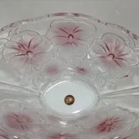 کشکول گل برجسته کاملاً نو با جعبه