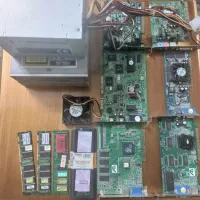 قطعات کامپیوتر