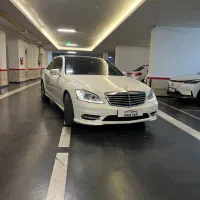 S350 بنز اس ۳۵۰