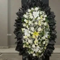 سفارش گل وتاج گل