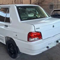 پراید 132 مدل 97 تصادفی