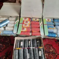 نخ گل دوزی