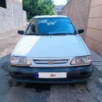 پراید 131 مدل 91 دوگانه دستی