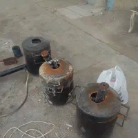 کوره ذوب فلزات