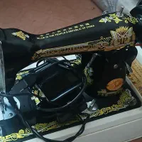 چرخ خیاطی