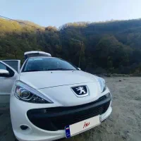 پژو207i پانا ارتقا یافته پلاس