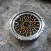 رینگ اسپرت رنو۵  زنبوری ژاپن ۳پیچ کمیاب