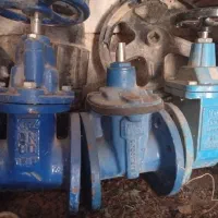 شیر فلکه سه اینچ