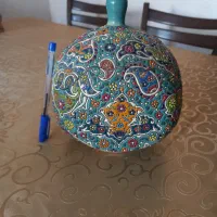 ظرف  خاتم  کاری  نو