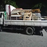 اسباب کشی منزل با مدیریت آقای حیدری
