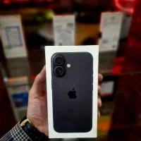آیفون ۱۶ نرمال ریجستر شده نات اکتیو روزی ۶۲۰ تومن