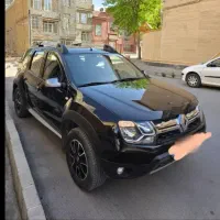 داستر ۲۰۱۶ جفت دف