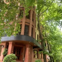 زمین پروانه دار هفت تیر / هلدینگ رخشانی