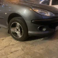 فروش رینگ استیل پژو سه پر