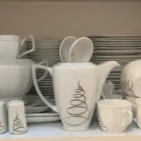 سرویس ۹۷ فطرت چینی۱۲ نفره