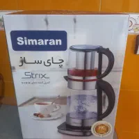 کتری قوری بی سیم قوری پیرکستماس