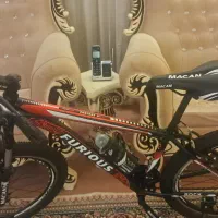 دوچرخه کوهستانی مارک دار