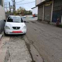 تیبا هاچ مدل 1395تمیزوبیرنگ