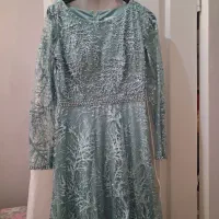 لباس مجلسی شب شاین دار