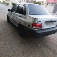 پراید 85 شاسی پلمپ