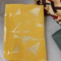 پارچه برای اموزش خیاطی یا استر رختخواب
