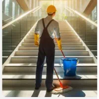 استخدام نیروی خدماتی  خانم وآقا