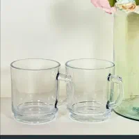 عمده فقط 150تومن استکان ولیوان بلور عمده و خورده